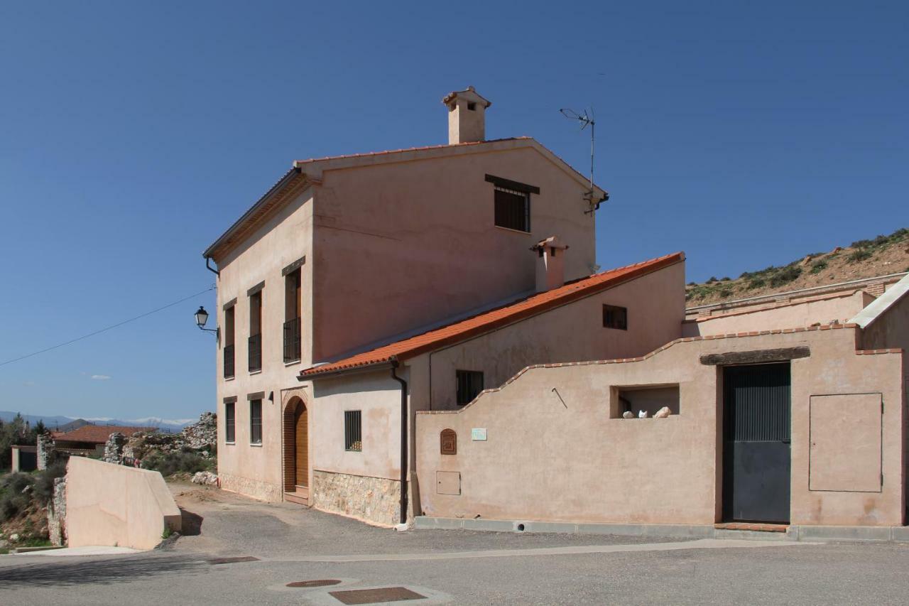 Casa Rural La Olma Hita Exterior foto
